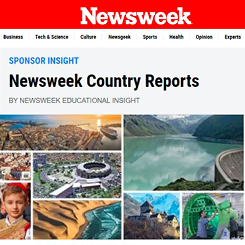 Croatia: Innovation & Sustainability in the Heartland (Newsweek)